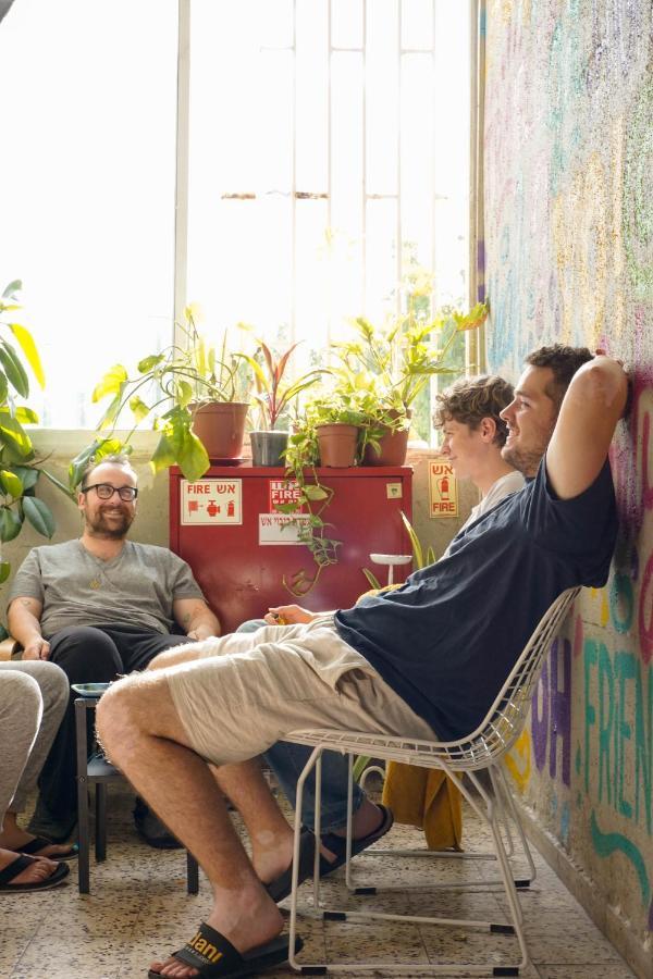 Jungle Jaffa Hostel Age 18 To 45 Tel Aviv Exterior foto