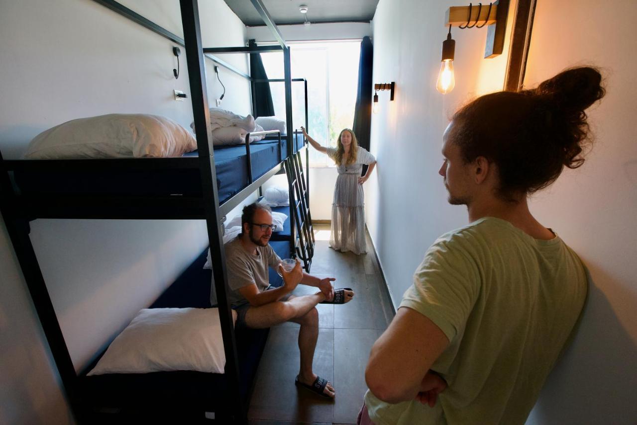 Jungle Jaffa Hostel Age 18 To 45 Tel Aviv Exterior foto