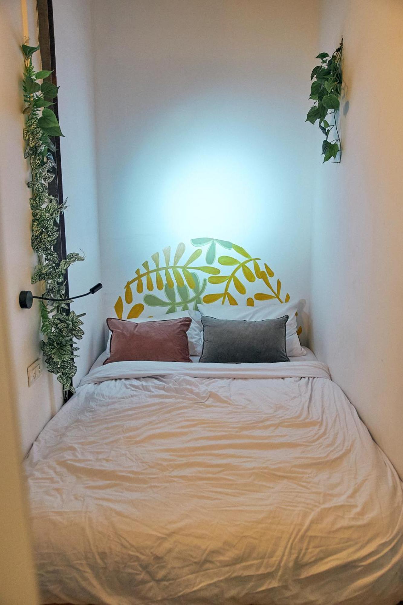 Jungle Jaffa Hostel Age 18 To 45 Tel Aviv Exterior foto