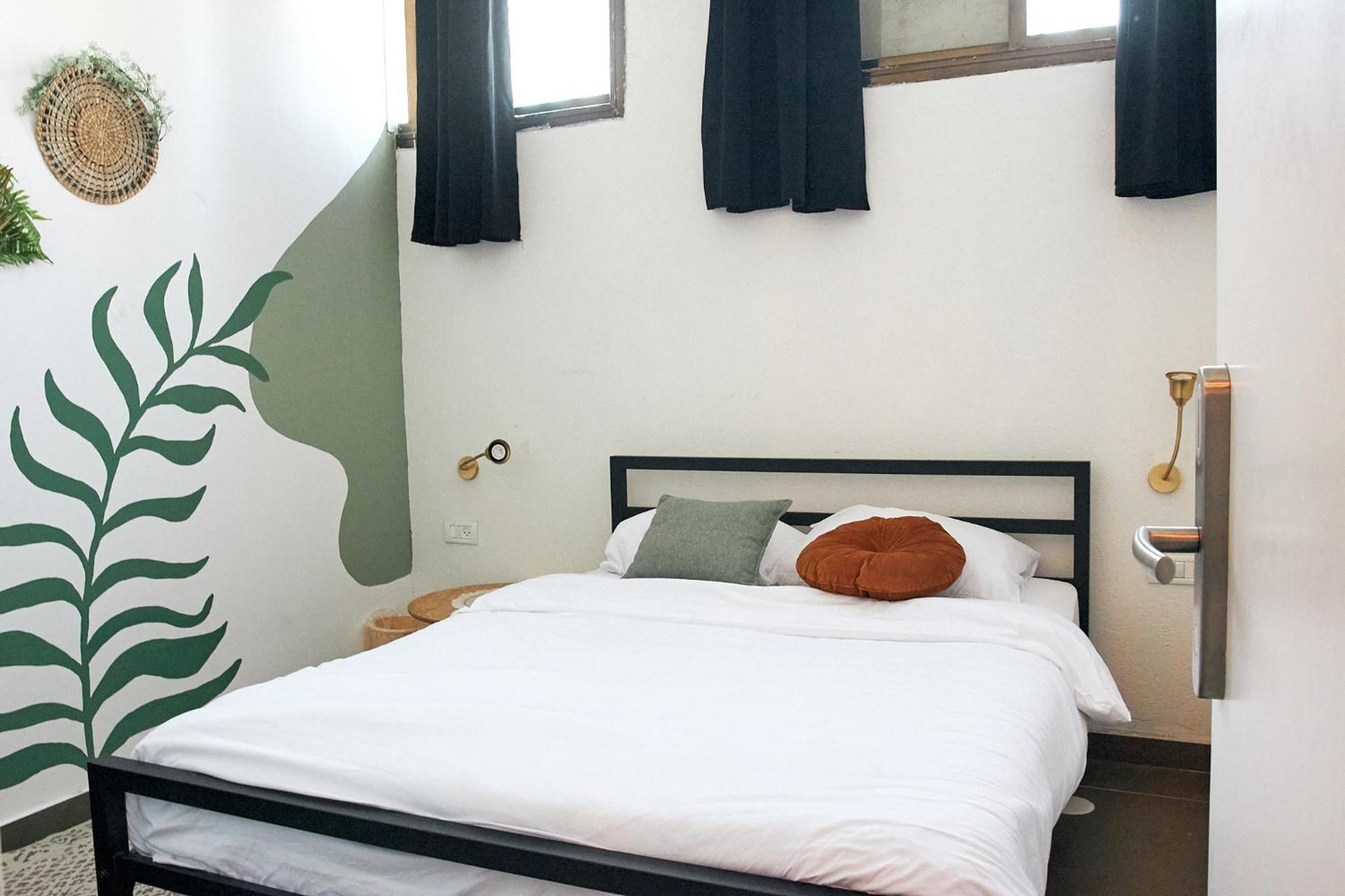 Jungle Jaffa Hostel Age 18 To 45 Tel Aviv Exterior foto