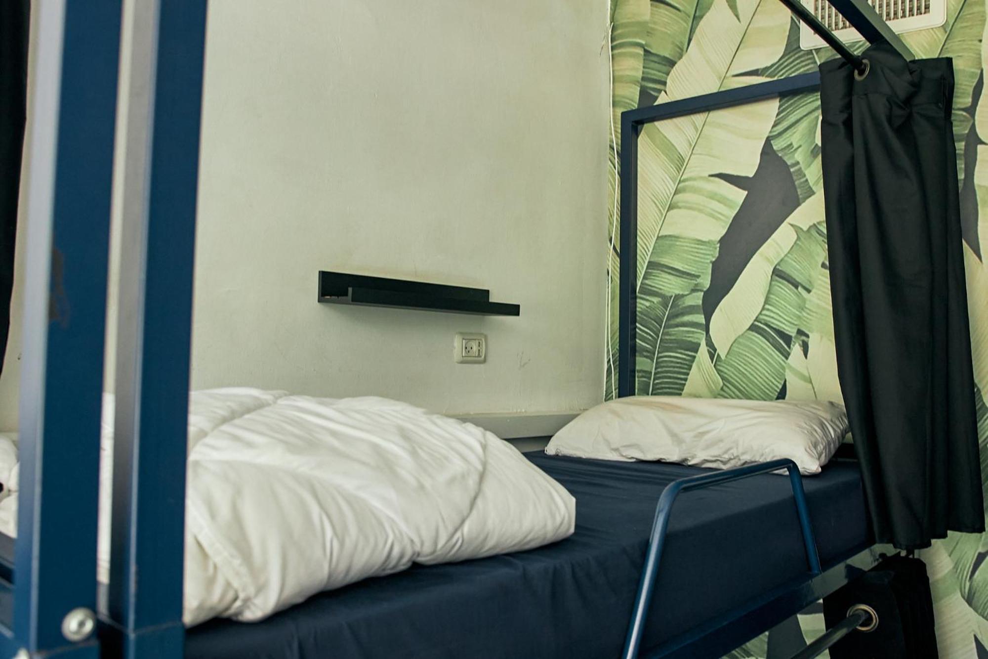 Jungle Jaffa Hostel Age 18 To 45 Tel Aviv Exterior foto