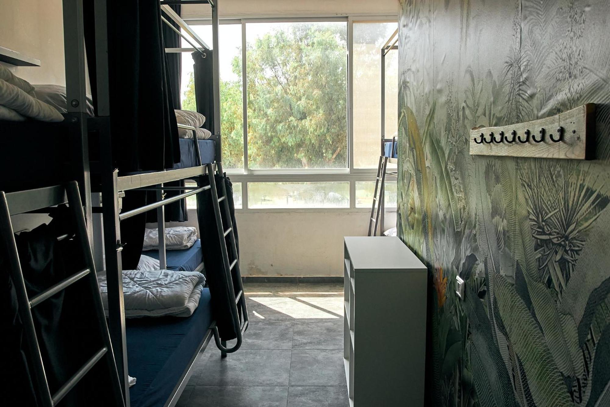 Jungle Jaffa Hostel Age 18 To 45 Tel Aviv Exterior foto