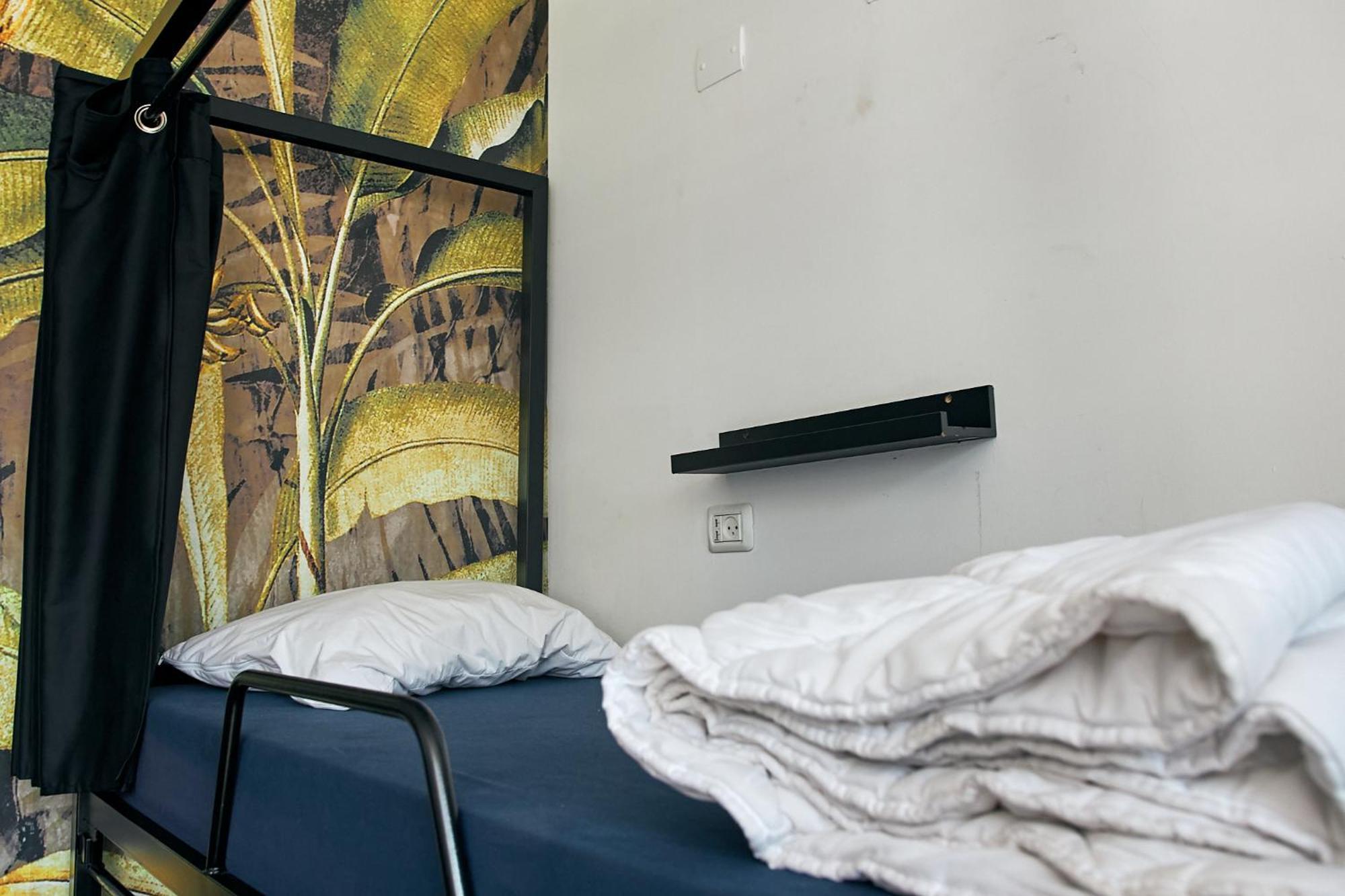 Jungle Jaffa Hostel Age 18 To 45 Tel Aviv Exterior foto
