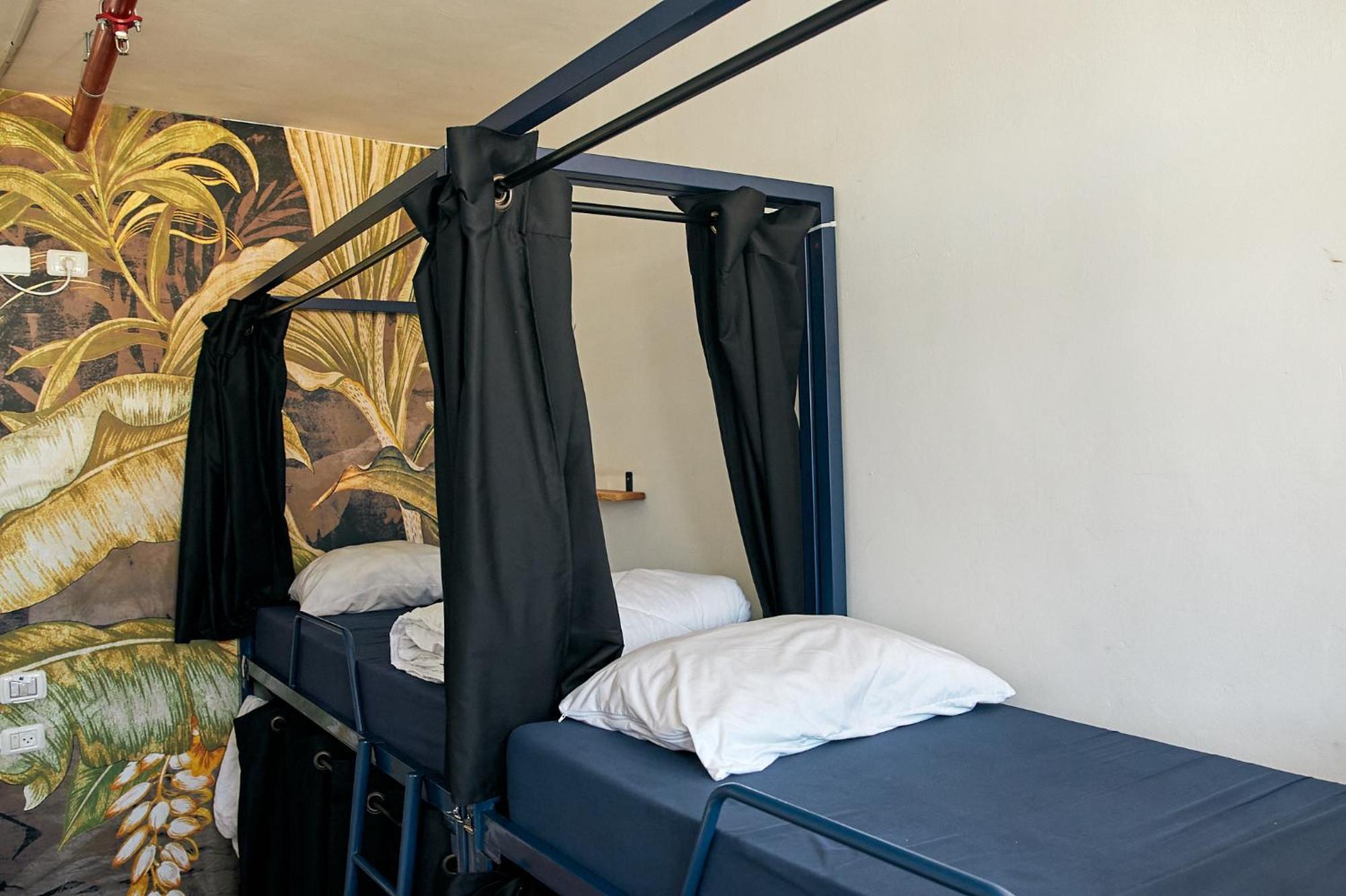 Jungle Jaffa Hostel Age 18 To 45 Tel Aviv Exterior foto
